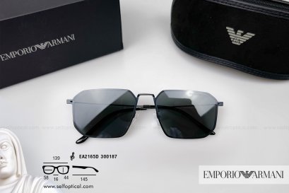 EMPORIO ARMANI EA2165D 300187 Size 58