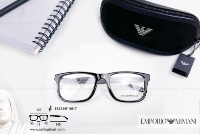 EMPORIO ARMANI EA3218F 5017 Size 55