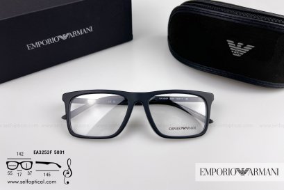 EMPORIO ARMANI EA3253F 5001 Size 55