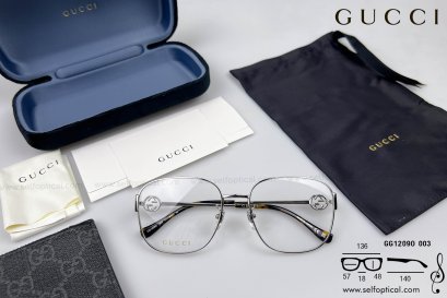 GUCCI GG1209O 003 Size 57