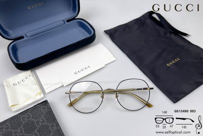 GUCCI GG1349O 003 Size 53