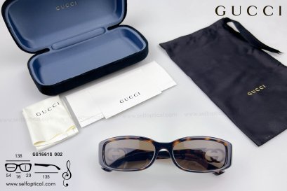 GUCCI GG1661S 002 Size 54