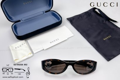 GUCCI GG1662SA 002 Size 56