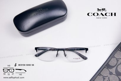 COACH HC5158 9393 Size 56