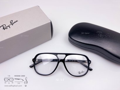 กรอบแว่น RayBan RX5698 2000 Size 56