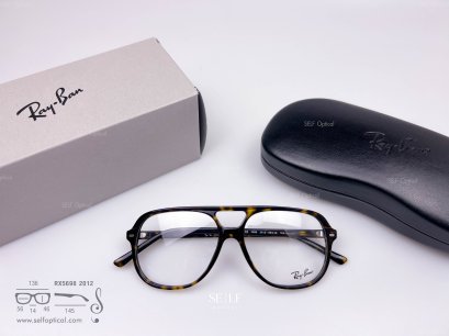 กรอบแว่น RayBan RX5698 2012 Size 56