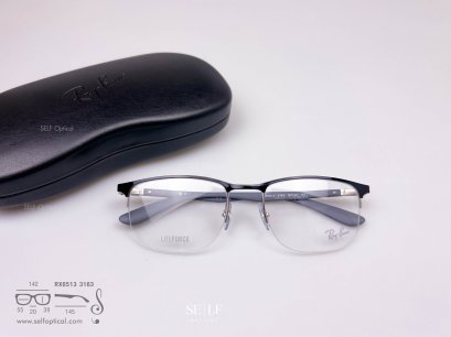 กรอบแว่น RayBan RX6513 3163 Size 55