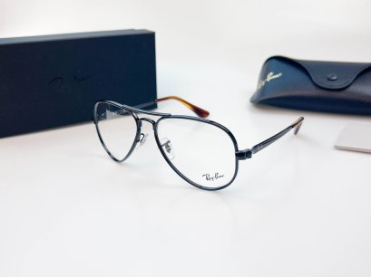กรอบแว่น Rayban Aviator max RX3925V 2509 58