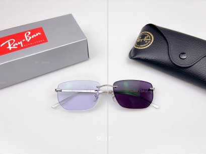แว่นกันแดด RayBan RB3768 003/MH 56 (เลนส์เปลี่ยนสี Photochromic / transitions)