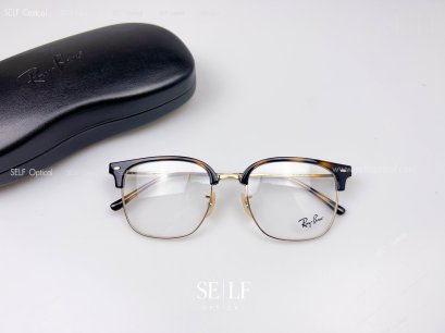 Rayban New Clubmaster RX7216F 2012 Size 53