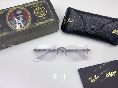 กรอบแว่น RayBan RX3928V 3201 Size 54 by A$AP ASAP Rocky