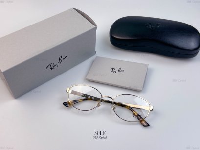 กรอบแว่น RayBan RX3774VD 2993 55 ( Jennie (BLACKPINK)’s Pick )