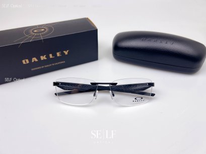 กรอบแว่น OAKLEY Steakhouse 1.0 OX3126 312601 Size 57