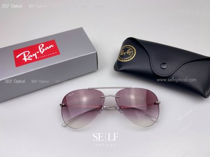 แว่นกันแดด RayBan RB3791 003/8H Size 62