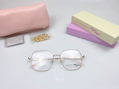 กรอบแว่น JILL STUART x Wiggle Wiggle JL33135X C05 Size 54