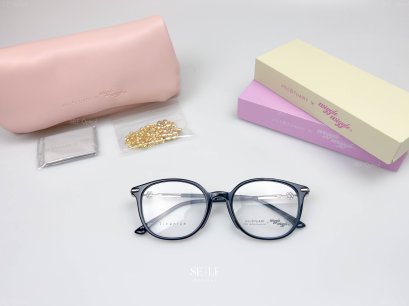 กรอบแว่น JILL STUART x Wiggle Wiggle JL66055X C04 Size 52