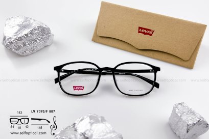 LEVI'S LV 7070/F 807 BLACK Size 54