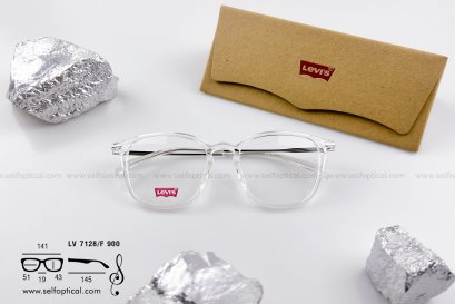 LEVI'S LV 7128/F 900 CRYSTAL Size 51