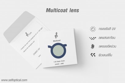 Multicoat Lens