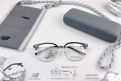 New Balance ELOCK NBA09442X C01 Size 51 ( NEWTRO Collection)