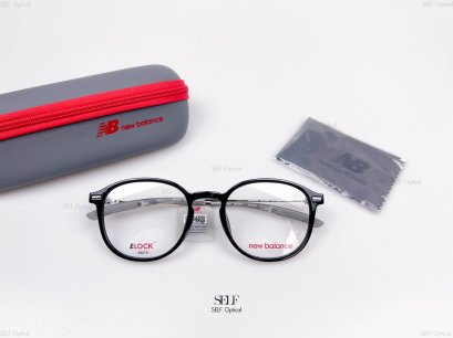 กรอบแว่น New Balance ELOCK NBL09485X C01 50