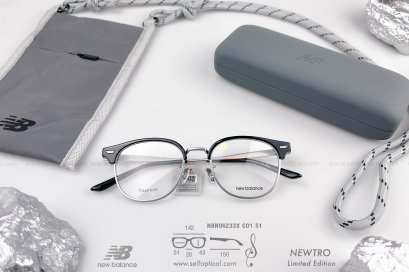 New Balance NEWTRO NBN06233X C01 Size 51 ( Limited Edition )