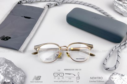 New Balance NEWTRO NBN06233X C02 Size 51 ( Limited Edition )