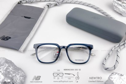 New Balance NEWTRO NBN06238X C02 Size 52 ( Limited Edition )