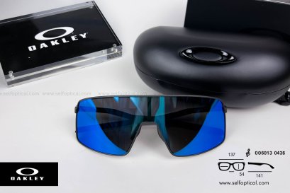 OAKLEY SUTRO TI OO6013 0436 Size 137