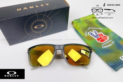 OAKLEY Holbrook OO9102 AH55 Size 55 (Troy Lee Designs TLD)