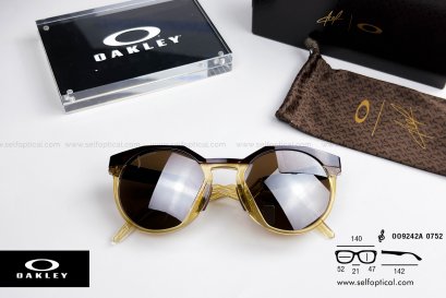 OAKLEY HSTN A OO9242A 0752 Size 52 Mbappe Collection