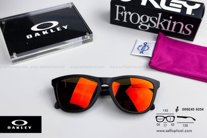 OAKLEY Frogskins (A) OO9245 6354 Size 54