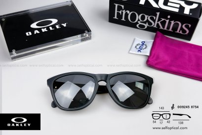 OAKLEY Frogskins (A) OO9245 8754 Size 54