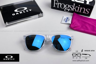 OAKLEY Frogskins (A) OO9245 A754 Size 54