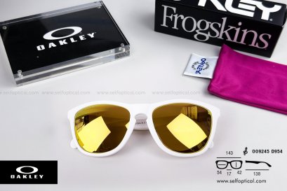 OAKLEY Frogskins (A) OO9245 D954 Size 54