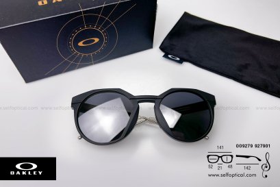 OAKLEY Hstn metal OO9279 927901 Size 52