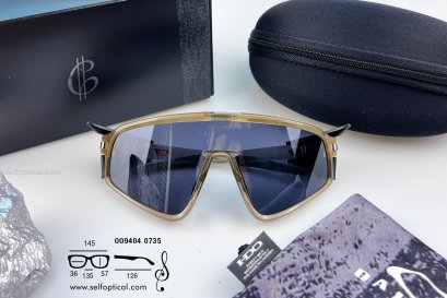 OAKLEY Latch panel OO9404 940407 Size 35 ( Damian Lillard Signature Series )