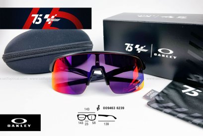 OAKLEY SUTRO LITE OO9463A 6239 Size 143 ( 75 Moto GP Collection )