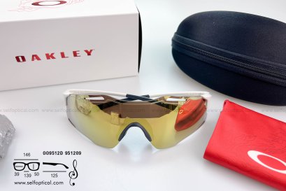OAKLEY Cybr Zero OO9512D 951209 Size 39 ( Lunar New Year Collection )