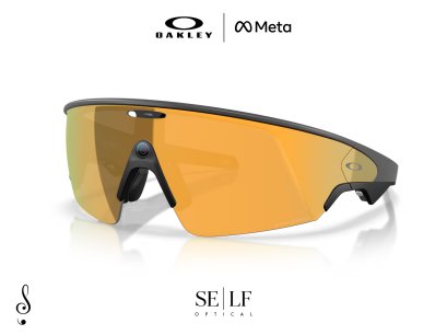 แว่นกันแดด OAKLEY META Vanguard OW8001 800104 Size 52