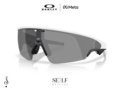 แว่นกันแดด OAKLEY META Vanguard OW8001 800105 Size 52