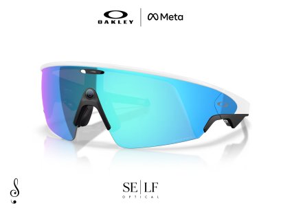 แว่นกันแดด OAKLEY META Vanguard OW8001 800106 Size 52