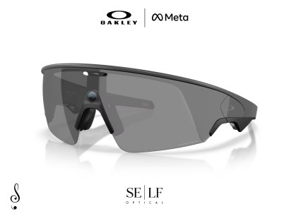 แว่นกันแดด OAKLEY META Vanguard OW8001 800107 Size 52