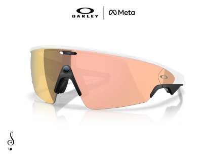 แว่นกันแดด OAKLEY META Vanguard OW8001 800108 Size 52