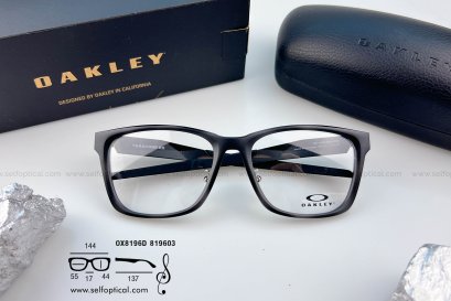 OAKLEY Paracord rx OX8196 819603 Size 55