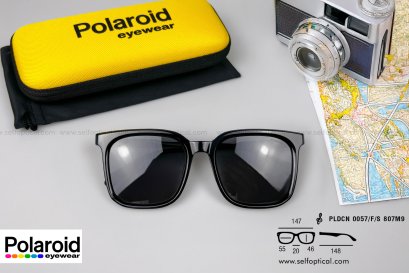 Polaroid PLDCN 0057/F/S 807M9 Size 55