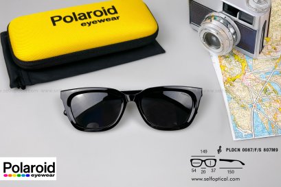 Polaroid PLDCN 0087/F/S 807M9 Size 54