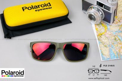 Polaroid PLD 2149/S Size 57