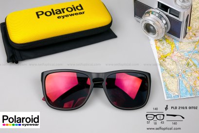 Polaroid PLD 2161/S OITOZ Size 57