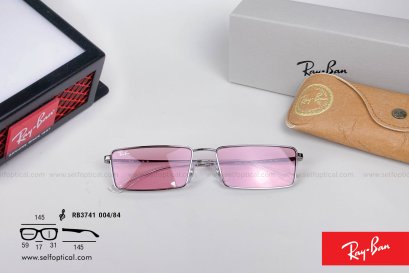 Rayban Emy RB3741 004/84 Size 59